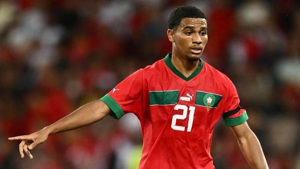 أمين عدلي بعد مشاركته الأولى رفقة المنتخب: "لحظات لا تنسى والانتصار على بوركينا فاسو للشعب المغربي"