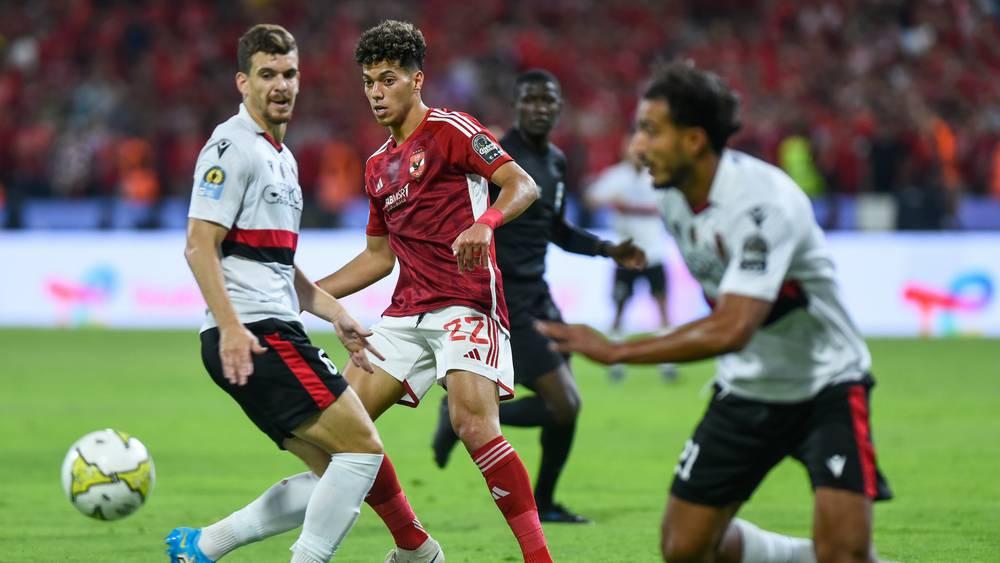 كأس السوبر الأفريقي/ الأهلي المصري يخسر اللقب على يد اتحاد العاصمة الجزائري (0-1)