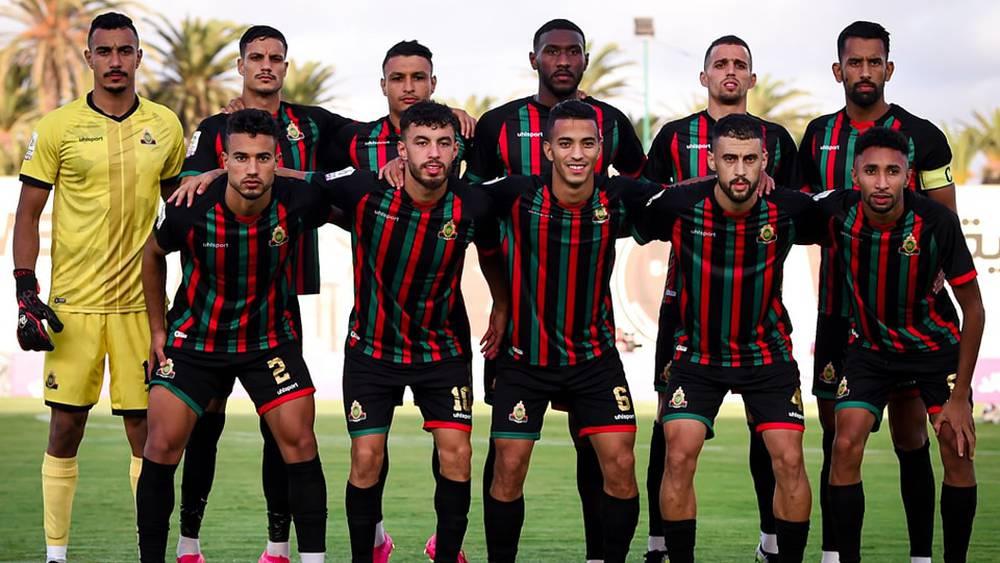 عصبة الأبطال/ نابي يستدعي 21 لاعبا لقائمة الجيش الملكي لمواجهة النجم الساحلي التونسي