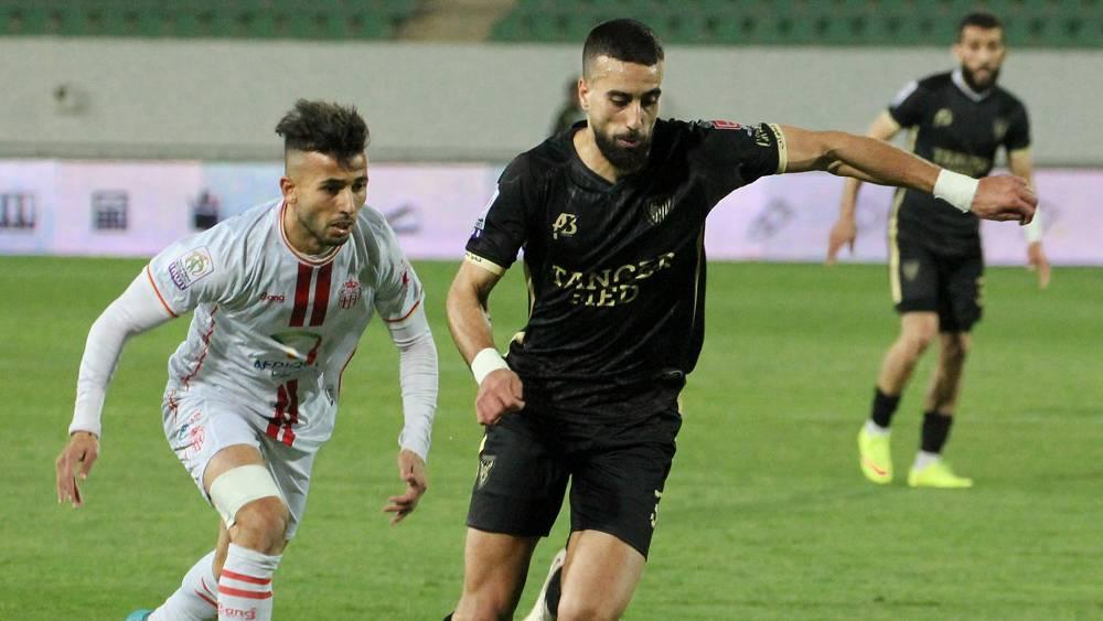 عجلة البطولة الاحترافية تعود للدوران اليوم السبت.. ح.أكادير يستقبل م.التطواني والفتح يحل ضيفا على أ.آسفي وي.برشيد يواجه ش.المحمدية