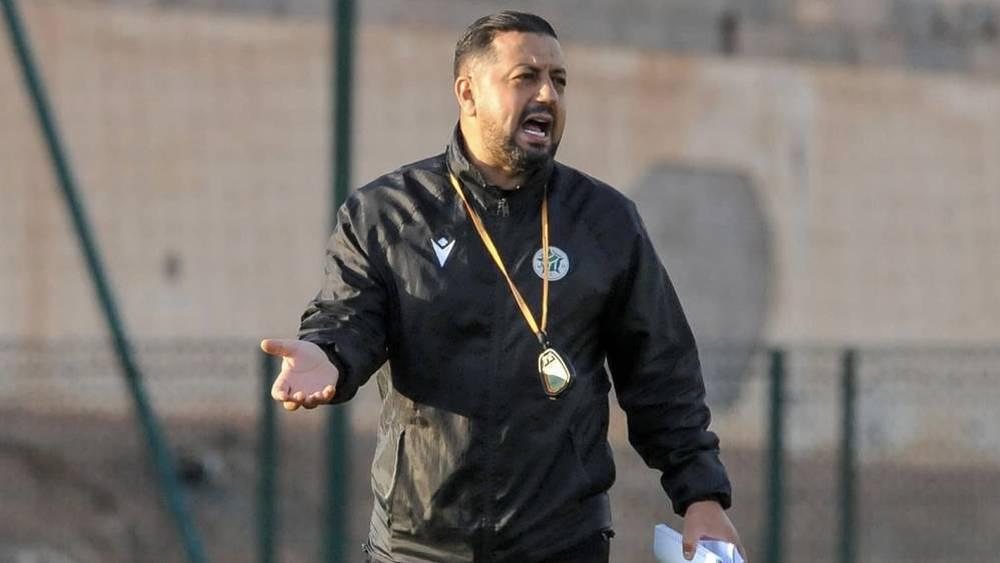 Mercato - Tanger pari sur Omar Najhi