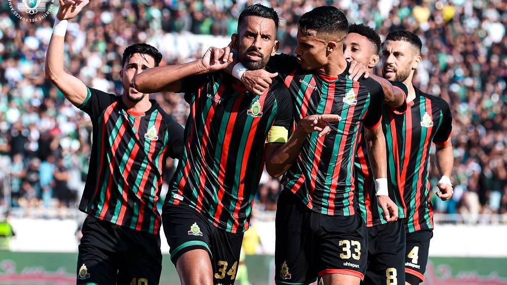 تشكيلة الجيش الملكي.. نابي يدفع ببوخريص ومارور أمام النجم الساحلي وترخات والناجي في الاحتياط