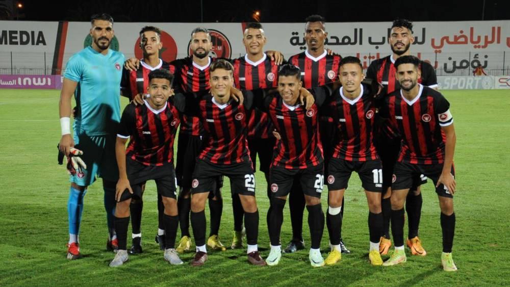 البطولة الاحترافية/ شباب المحمدية يتذوق طعم انتصاره الأول عقب تغلبه على مضيفه يوسفية برشيد (0-1)