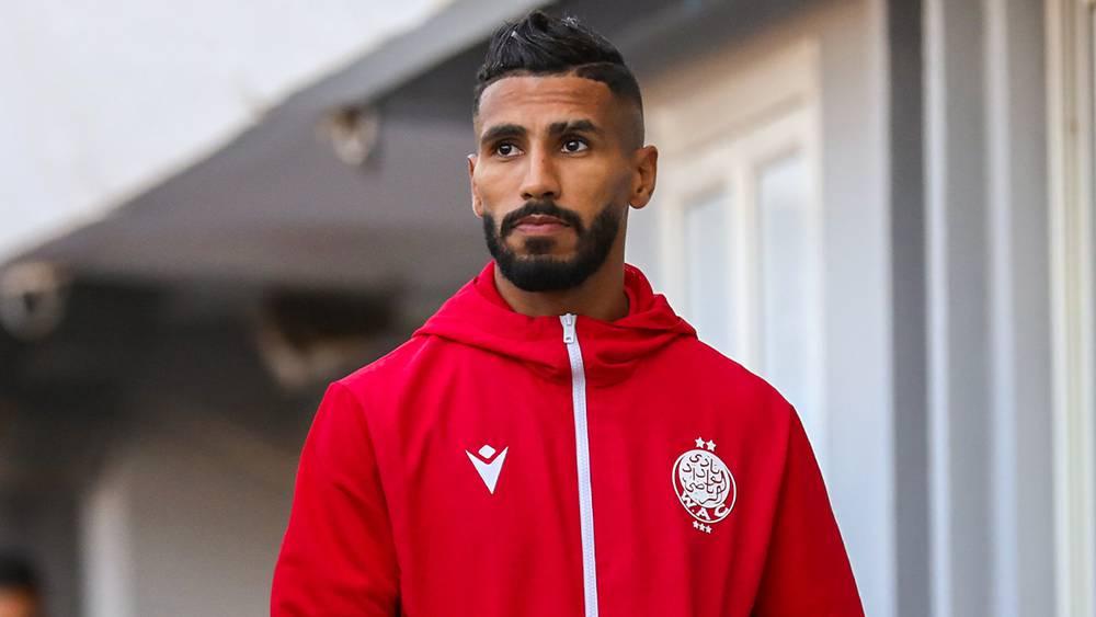 أوناجم أكثر لاعب في التركيبة الحالية للوداد مشاركة رفقة الفريق في مباريات دوري أبطال أفريقيا