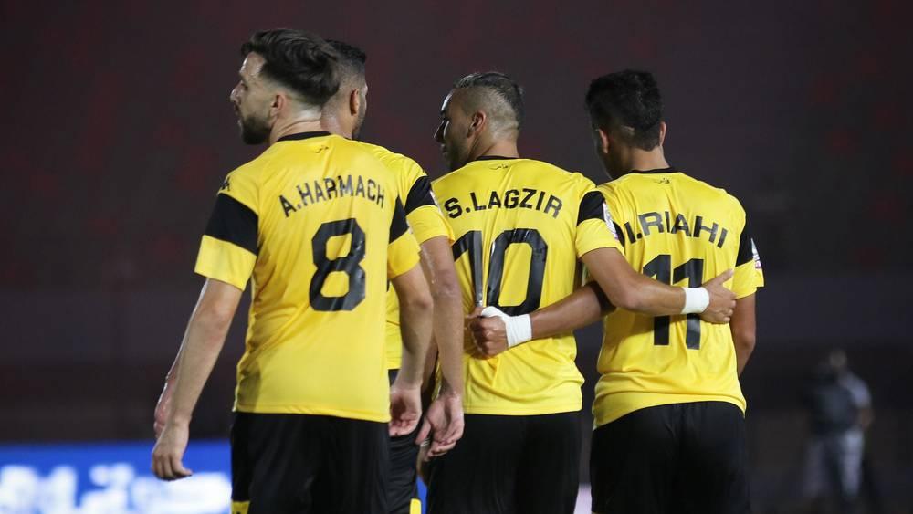 تشكيلة الماص لمباراة الرجاء.. الجيراري والنمساوي والرياحي أساسيون