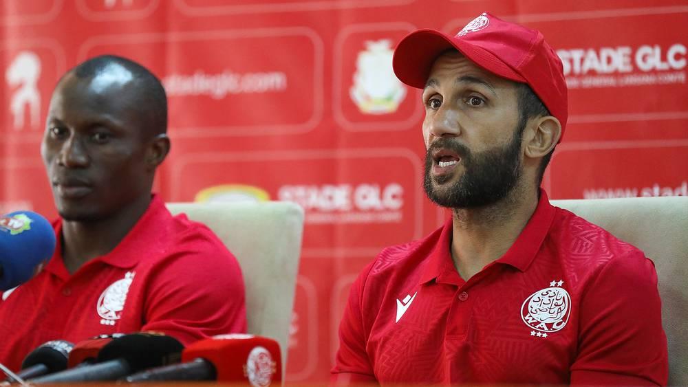 رمزي: "كانت مباراة في غاية الصعوبة أمام حافيا كوناكري وأرضية الملعب كانت سيئة"