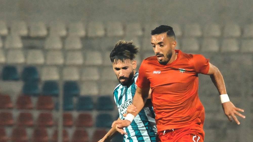 البطولة الاحترافية/ مباراة اتحاد طنجة ومولودية وجدة تنتهي بلا غالب ولا مغلوب (1-1)