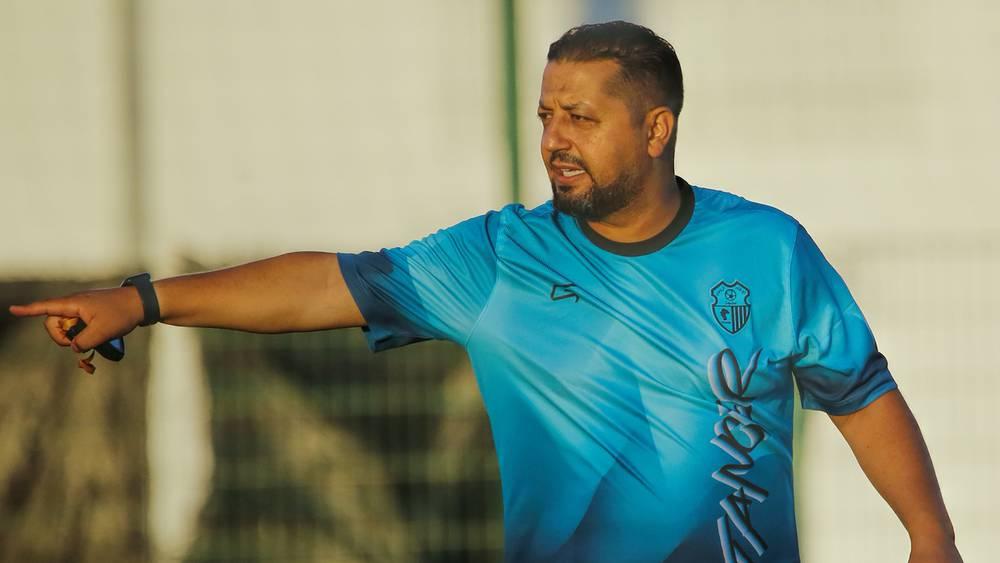 عمر نجحي: "بدأنا للتو العمل مع المجموعة وهناك حاجة لبعض الوقت.. كنا نُريد أكثر من التعادل أمام مولودية وجدة ونُدرك تعطُّش جماهيرنا للانتصارات"