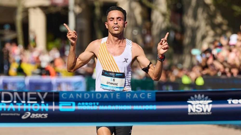 Marathon de Sydney - Le triomphe d’Othmane El Goumri