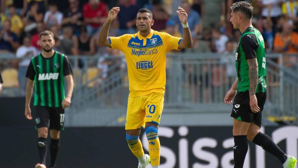 شديرة يهدي هدفه الأول في "السيري أ" لضحايا "زلزال الحوز"