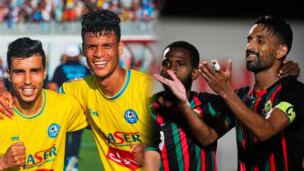 البطولة الاحترافية/ الجيش الملكي يطرح تذاكر مواجهة نهضة الزمامرة ويحدد ثمنها في 30 و50 درهما