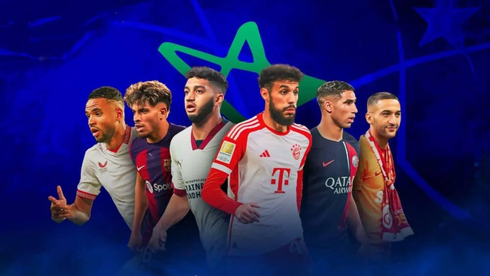Ligue des Champions - Un regard sur les Lions de l'Atlas