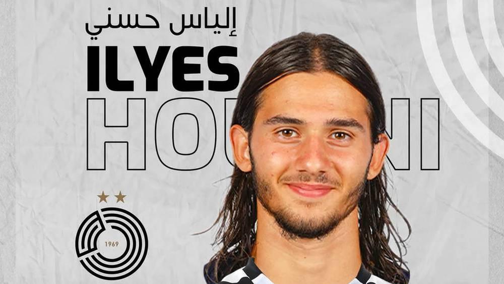 Mercato - Ilyas Hosni s'engage avec Al-Saad