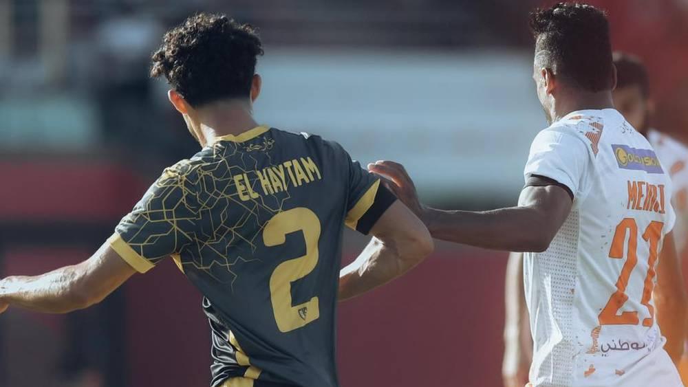 البطولة الاحترافية/ نهضة بركان يحقق انتصاره الثالث تواليا بعد فوزه على مضيفه اتحاد تواركة (1-3)