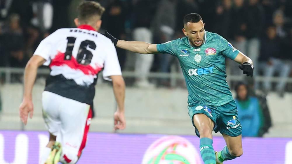 إدارة الرجاء تطرح تذاكر مواجهة اتحاد تواركة وتحدد ثمنها ما بين 50 و700 درهم