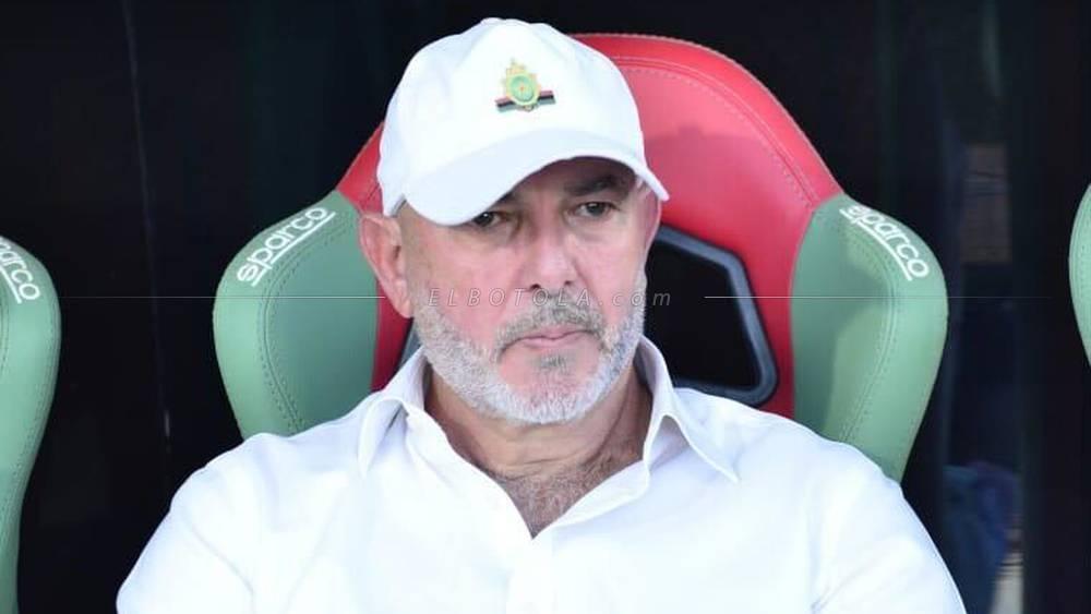 نابي (مدرب الجيش الملكي): "مواجهة النجم الساحلي أرهقت لاعبينا وعدم الانسجام والعياء كانا وراء أدائنا غير المقنع"