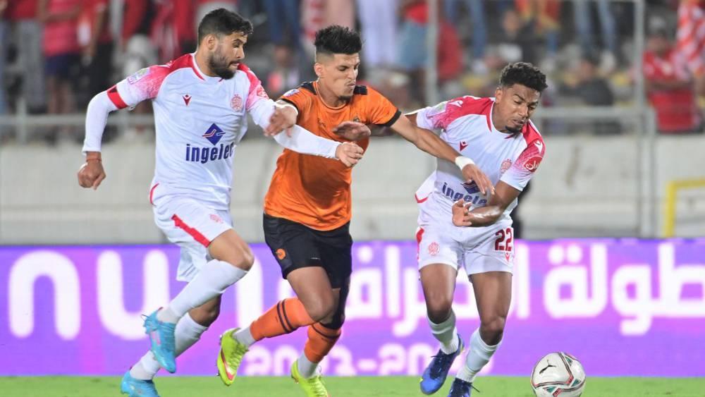 نهضة بركان يطرح تذاكر مباراته أمام الوداد انطلاقا من يومه الخميس