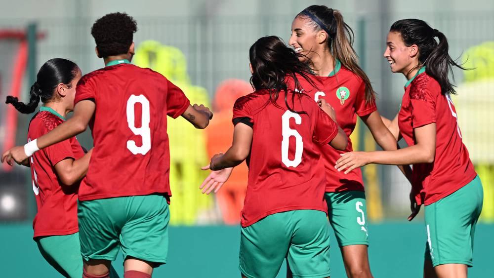 مباراة ودية/ المنتخب المغربي النسوي لأقل من 20 يتغلب على بوتسوانا (6-0)