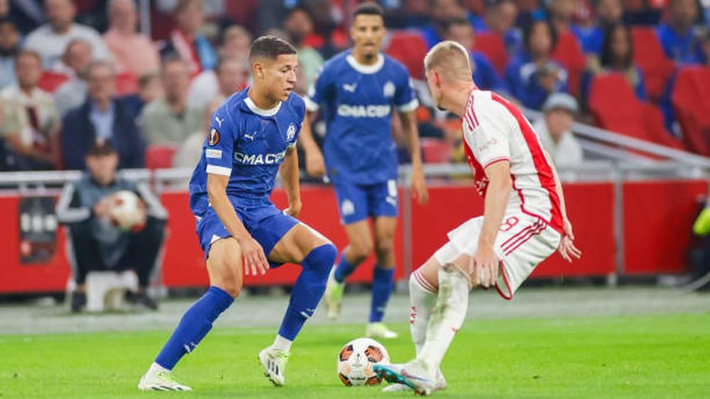Europa League - Amine Harit double passeur décisif