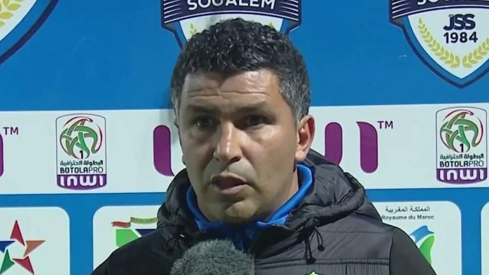 المباركي: "المباريات بدون جماهير تشبه الحصص التدريبية وأتمنى أن يعاد النظر في هذا الأمر"