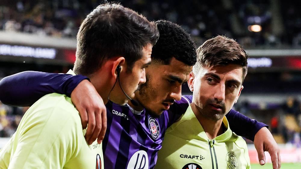 FC Toulouse - Zakaria Aboukhlal forfait pour plusieurs mois