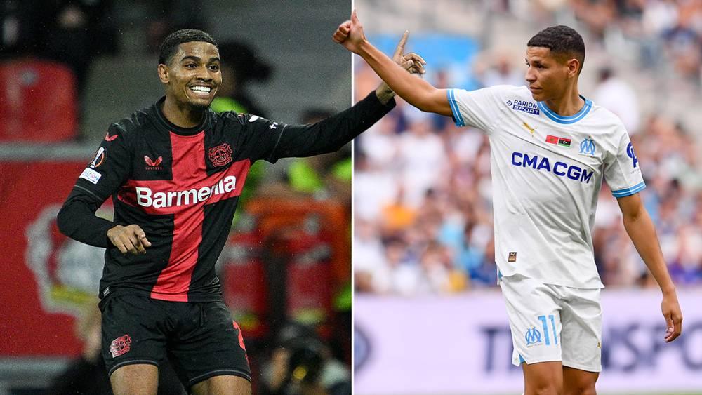 الدوري الأوروبي/ مؤشر "صوفا سكور" يختار حارث وعدلي ضمن التشكيلة المثالية للجولة الأولى من دور المجموعات