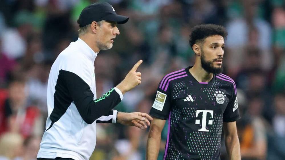 Bayern Munich - Tuchel évoque la concurrence entre Mazraoui et Laimer