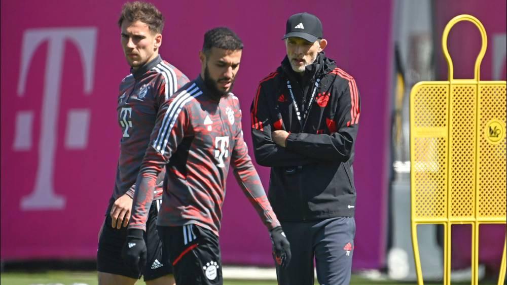 توخيل: "يجب على مزراوي أن يقاتل وأن يكون موجودًا عندما تأتي الفرصة ويظل إيجابيًا"