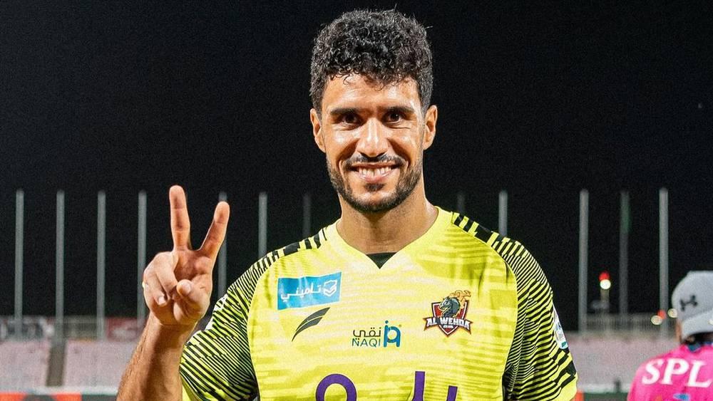 المحمدي: "سعيد جدا بعودتي للميادين ومرحلة التعافي من الإصابة كانت صعبة جدا"