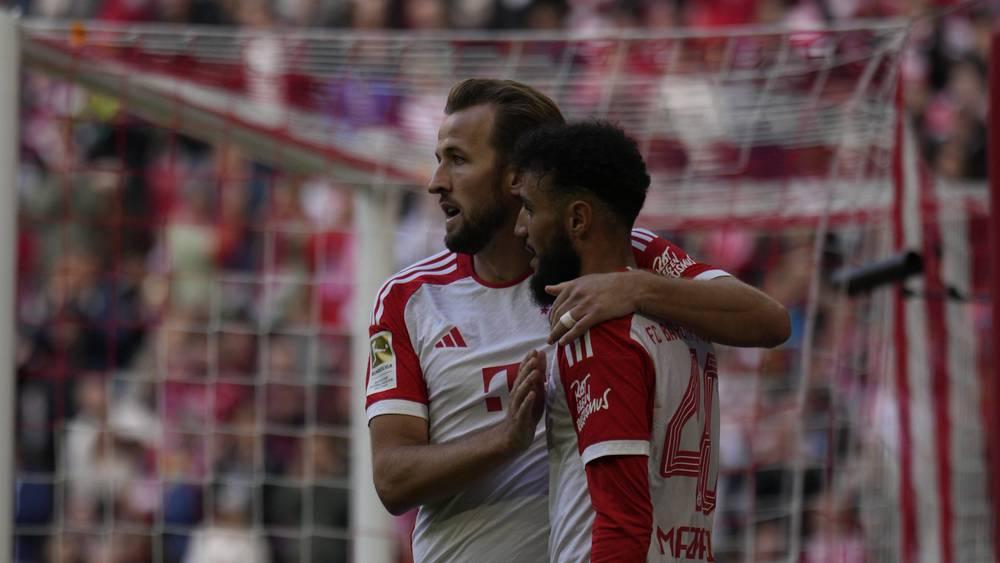 "هاتريك" كين يقود بايرن ميونخ لاكتساح بوخوم (7-0) وتصدر ترتيب "البوندسليغا"