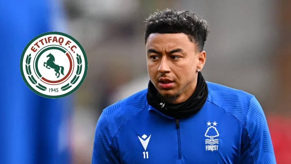 لينغارد يتدرب مع الاتفاق السعودي لشهر واحد والنادي يؤكد: "اللاعب اختار الاتفاق لما يملكه من تاريخ وعراقة"