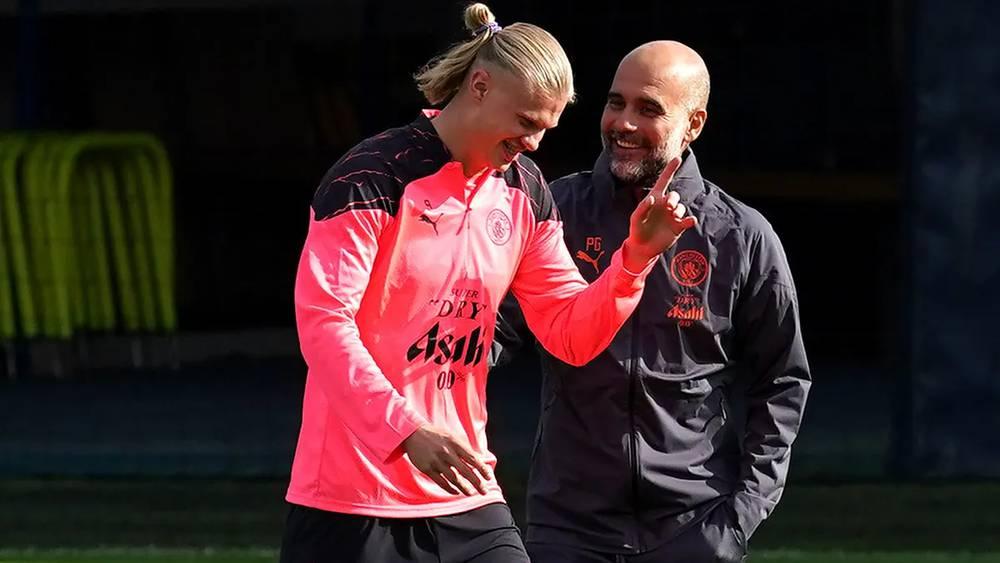 غوارديولا: "نصيحتي لا تنتقدوا هالاند.. ستجدون أنفسكم مجبرين على الاعتذار لاحقا"