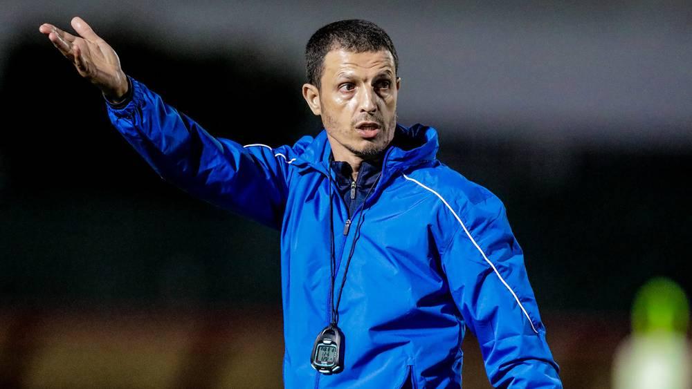 السلامي: "افتقدنا للتجربة أمام اتحاد العاصمة ولا زال ينتظرنا شوط ثاني في الجزائر"