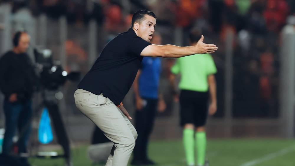 الكرمة: "كان بإمكاننا الفوز على الوداد رغم قوته.. نحن في بداية الموسم فقط ولا زال لدينا الكثير لإظهاره"