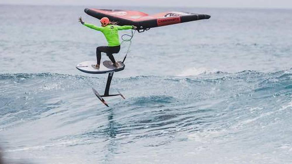 Kitesurf - Wesley Brito et Moona Whyte décrochent l'or à Dakhla