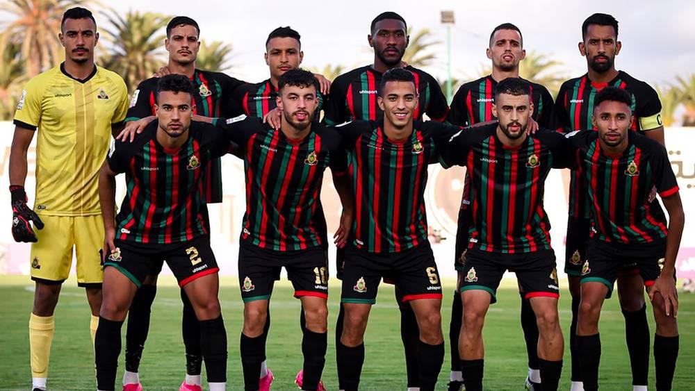 البطولة الاحترافية/ مدرب الجيش الملكي يستدعي 21 لاعبا لمباراة مولودية وجدة