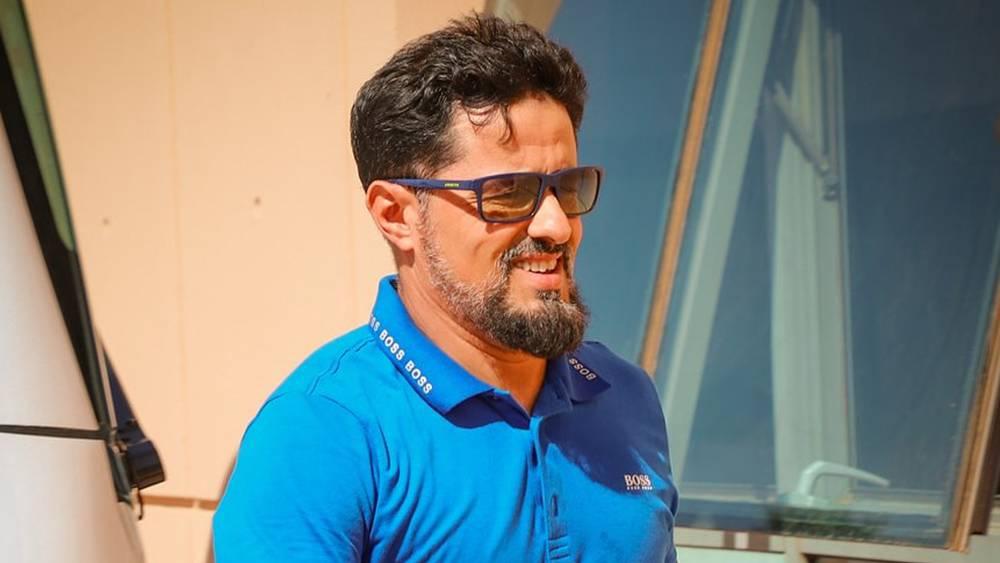 الحيمر: "أنا المشجع الأول للاعبين وكنت أعلم أننا سنفوز في المباراة أمام الوداد الفاسي"