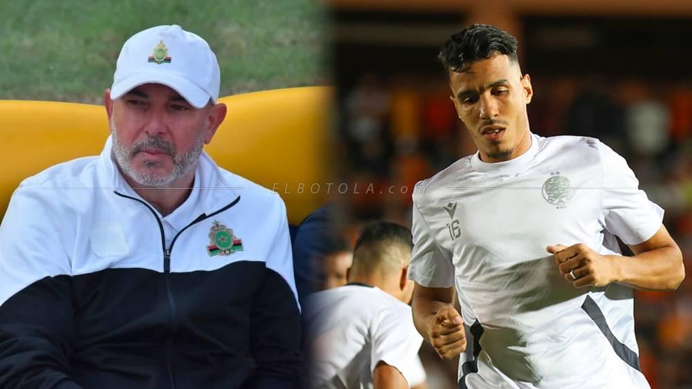 نابي: "حاولنا التعاقد مع حركاس بطلب مني لكنه اختار في الأخير الانتقال للوداد الرياضي"