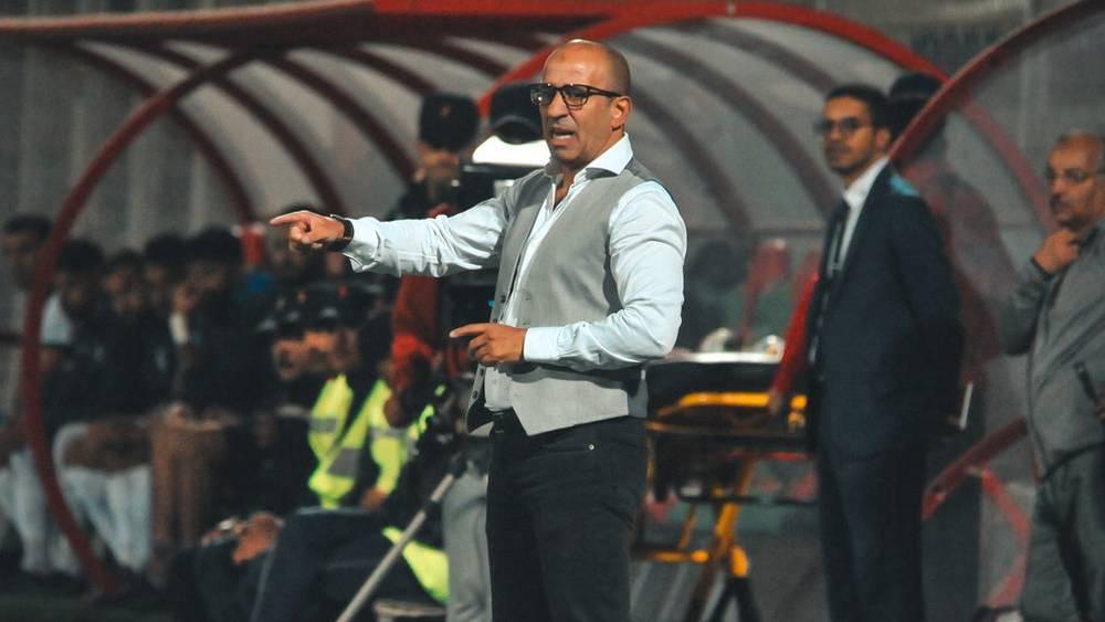 فوزي جمال: "الهزيمة أمام الجيش كانت مستحقة رغم أننا اشتغلنا على نقاط ضعفهم طيلة الأسبوع"