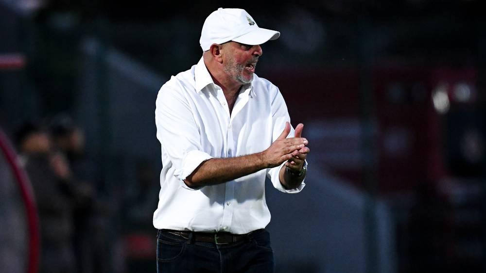 نابي: "مواجهة النجم الساحلي مصيرية ولدينا كل الإمكانيات للعبور للدور الموالي من عصبة الأبطال"