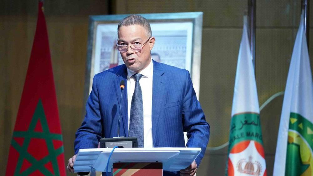 قبل الإعلان الرسمي عن مستضيف "كان 2025".. رئيس الجامعة فوزي لقجع يقدم ملف المغرب خلال 10 دقائق أمام  أعضاء المكتب التنفيذي لـ"الكاف"