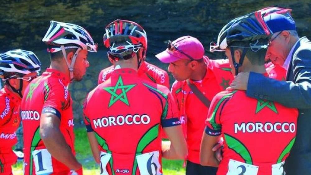 Cyclisme - Le Maroc conserve sa 2e place africaine en cyclisme sur route