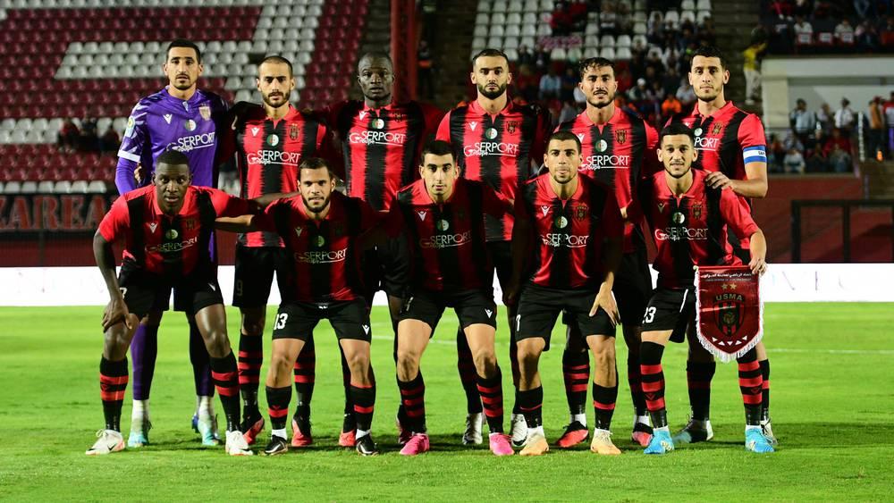 اتحاد العاصمة ينهزم أمام بارادو (1-0) في الدوري الجزائري قبل مواجهة الإياب أمام الفتح في كأس الكونفدرالية