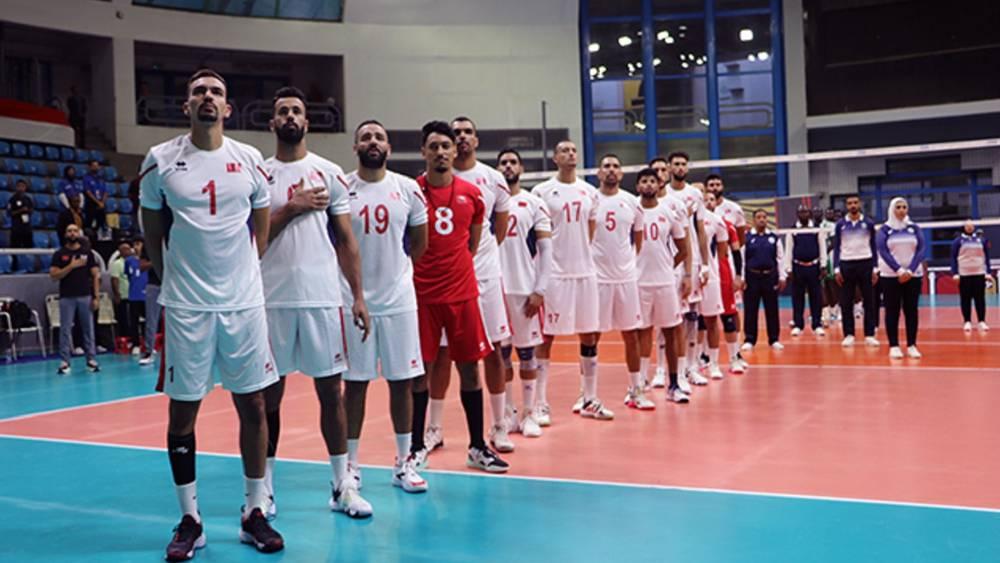 جامعة كرة الطائرة تصدر عقوبات قاسية في حق المنتخب المغربي بعد الانسحاب من مباراة الترتيب في كأس أفريقيا أبرزها توقيف لاعبين مدى الحياة