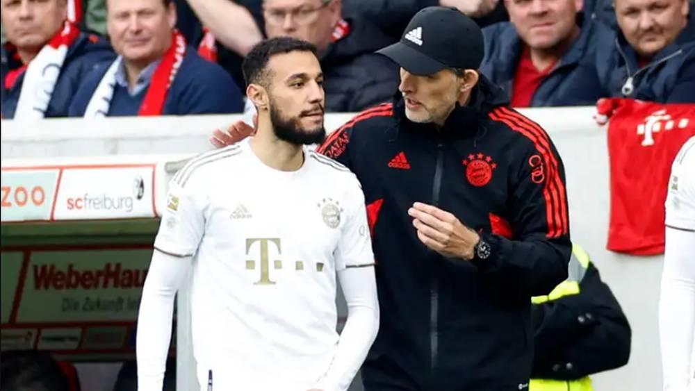 مزراوي يثير إعجاب توخيل بعد مباراة كأس ألمانيا: "قدم أداءً احترافيًا ولعب بثقة شديدة"