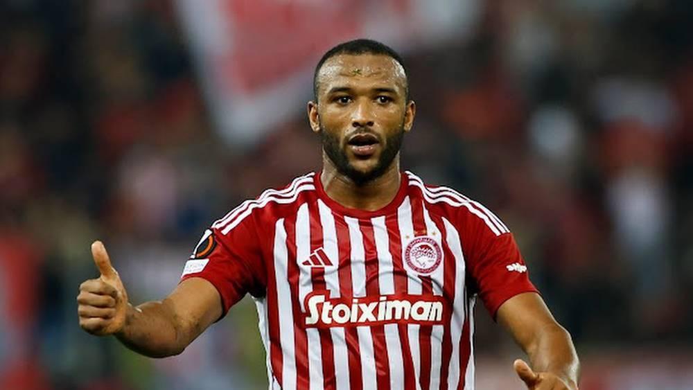 Olympiacos - Ayoub El Kaabi en pleine forme