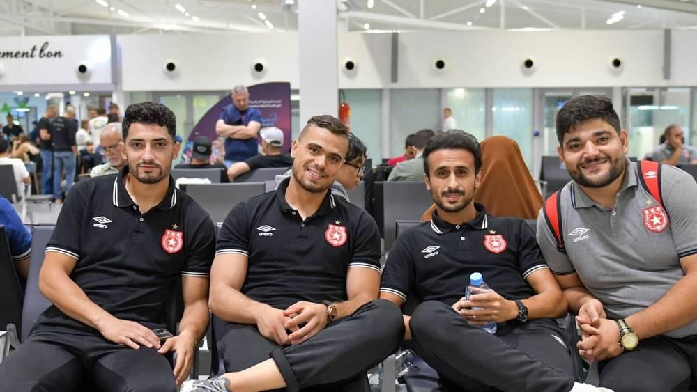 عصبة الأبطال/ بعثة النجم الساحلي تحط الرحال في مراكش تأهبا لمواجهة الإياب أمام الجيش الملكي