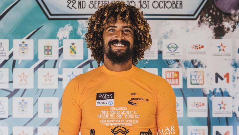 Kitsurf - Mohamed Ali Beqqali, l’espoir marocain