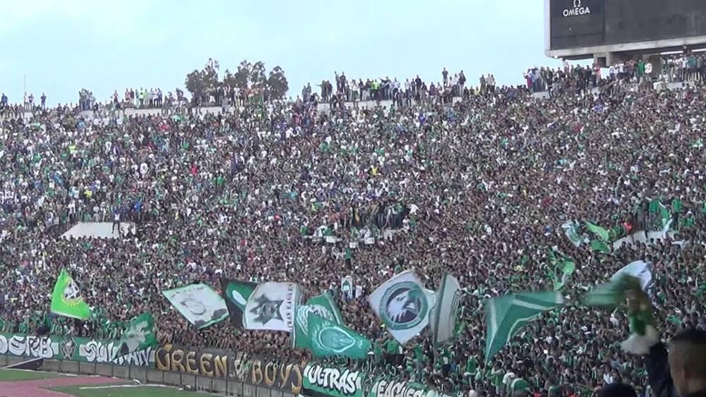 رسميا/ منع جمهور الرجاء من التنقل إلى أكادير لحضور مباراة الحسنية