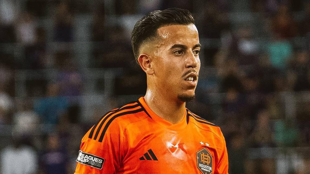 Houston Dynamo - Amine Bassi, remporte la coupe des États-Unis